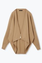 【レリル/lelill】のハイテクワイドリブ ボレロ 人気、トレンドファッション・服の通販 founy(ファニー) ファッション Fashion レディースファッション Fashion for Women アウター Coat / Outerwear Collection ボレロ・ショート丈ジャケット / ドレス羽織りに Boleros & Short Jackets トップス・カットソー Cut & Sew Tops シャツ・ブラウス・オフィスカジュアル Elegant Blouses & Button-Ups ロングTシャツ・Tシャツ Longline T-Shirts & Tees カットソー・ベーシックTシャツ Cut-and-Sewn Tops / Stretch Tees & Basics カシュクール Wrap Design コンパクト Compact, Small Size スリーブ Sleeve, Long Sleeve / Short Sleeve パターン Pattern, Design Print フロント Front, Front Design ボレロ Bolero, Short Cardigan ロング Long, Long-Length ワイドリブ Wide Rib, Wide Ribbed Knit 人気 Popular, Best Seller thumbnail ベージュ|ID: prp329100004901412 ipo3291000000036677405