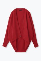 【レリル/lelill】のハイテクワイドリブ ボレロ 人気、トレンドファッション・服の通販 founy(ファニー) ファッション Fashion レディースファッション Fashion for Women アウター Coat / Outerwear Collection ボレロ・ショート丈ジャケット / ドレス羽織りに Boleros & Short Jackets トップス・カットソー Cut & Sew Tops シャツ・ブラウス・オフィスカジュアル Elegant Blouses & Button-Ups ロングTシャツ・Tシャツ Longline T-Shirts & Tees カットソー・ベーシックTシャツ Cut-and-Sewn Tops / Stretch Tees & Basics カシュクール Wrap Design コンパクト Compact, Small Size スリーブ Sleeve, Long Sleeve / Short Sleeve パターン Pattern, Design Print フロント Front, Front Design ボレロ Bolero, Short Cardigan ロング Long, Long-Length ワイドリブ Wide Rib, Wide Ribbed Knit 人気 Popular, Best Seller thumbnail レッド|ID: prp329100004901412 ipo3291000000036677407