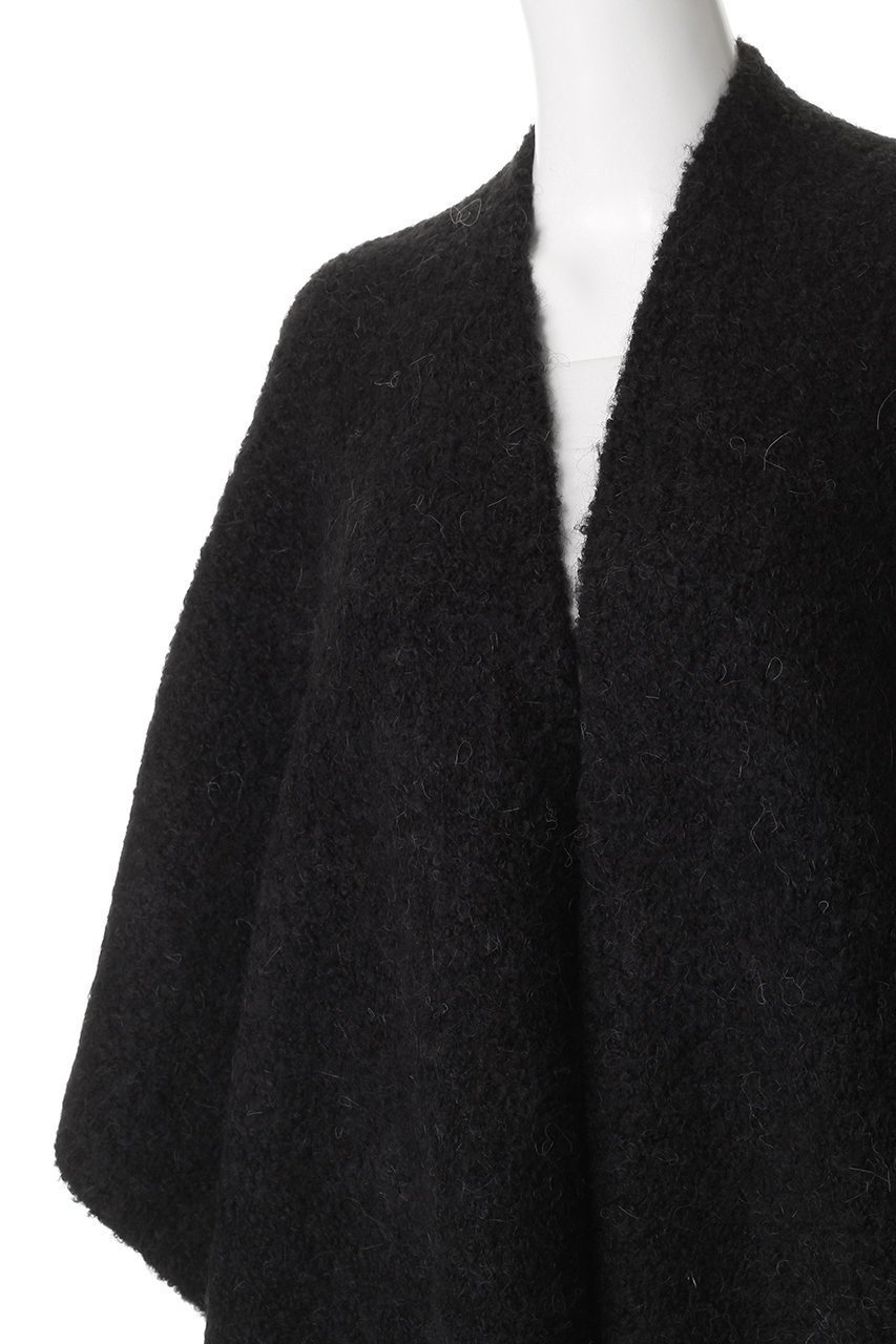 【ジェイドット/j.】のアルパカループヤーンストールコート 人気、トレンドファッション・服の通販 founy(ファニー) 　ファッション　Fashion　レディースファッション　Fashion for Women　アウター　Coat / Outerwear Collection　コート・ロングコート・ピーコート　Long Coats, Peacoats & More　ストール　Stole, Wrap　デニム　Denim, Jeans Material　ロング　Long, Long-Length　other-5|ID: prp329100004901416 ipo3291000000036677458