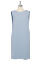 【デイジーリン/DAISY LIN】のジャージードレス “Audrey Cocoon” 人気、トレンドファッション・服の通販 founy(ファニー) ファッション Fashion レディースファッション Fashion for Women ワンピース Dresses フォーマル・パーティードレス・結婚式用ドレス Elegant & Casual Dresses チュニック Tunic Tops & Dresses おすすめ Recommended / Our Picks なめらか Smooth, Silky Texture ウォッシャブル Machine Washable エレガント 上品 Elegant シンプル Simple, Minimal ストレッチ Stretch, Stretchy Fabric タイツ Tights, Legwear チュニック Tunic, Long Top ドレス Dress, One-Piece ハイネック High Neck, Mock Neck 人気 Popular, Best Seller 冬 Winter / This Winter 旅行 Travel thumbnail ライトブルー|ID: prp329100004901418 ipo3291000000036677470