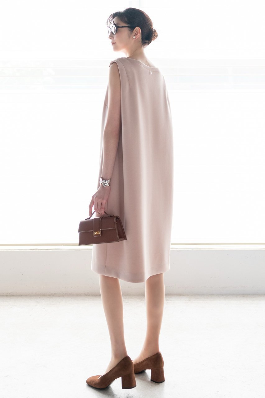 【デイジーリン/DAISY LIN】のジャージードレス “Audrey Cocoon” 人気、トレンドファッション・服の通販 founy(ファニー) ファッション Fashion レディースファッション Fashion for Women ワンピース Dresses フォーマル・パーティードレス・結婚式用ドレス Elegant & Casual Dresses チュニック Tunic Tops & Dresses おすすめ Recommended / Our Picks なめらか Smooth, Silky Texture ウォッシャブル Machine Washable エレガント 上品 Elegant シンプル Simple, Minimal ストレッチ Stretch, Stretchy Fabric タイツ Tights, Legwear チュニック Tunic, Long Top ドレス Dress, One-Piece ハイネック High Neck, Mock Neck 人気 Popular, Best Seller 冬 Winter / This Winter 旅行 Travel other-4|ID: prp329100004901418 ipo3291000000036677474