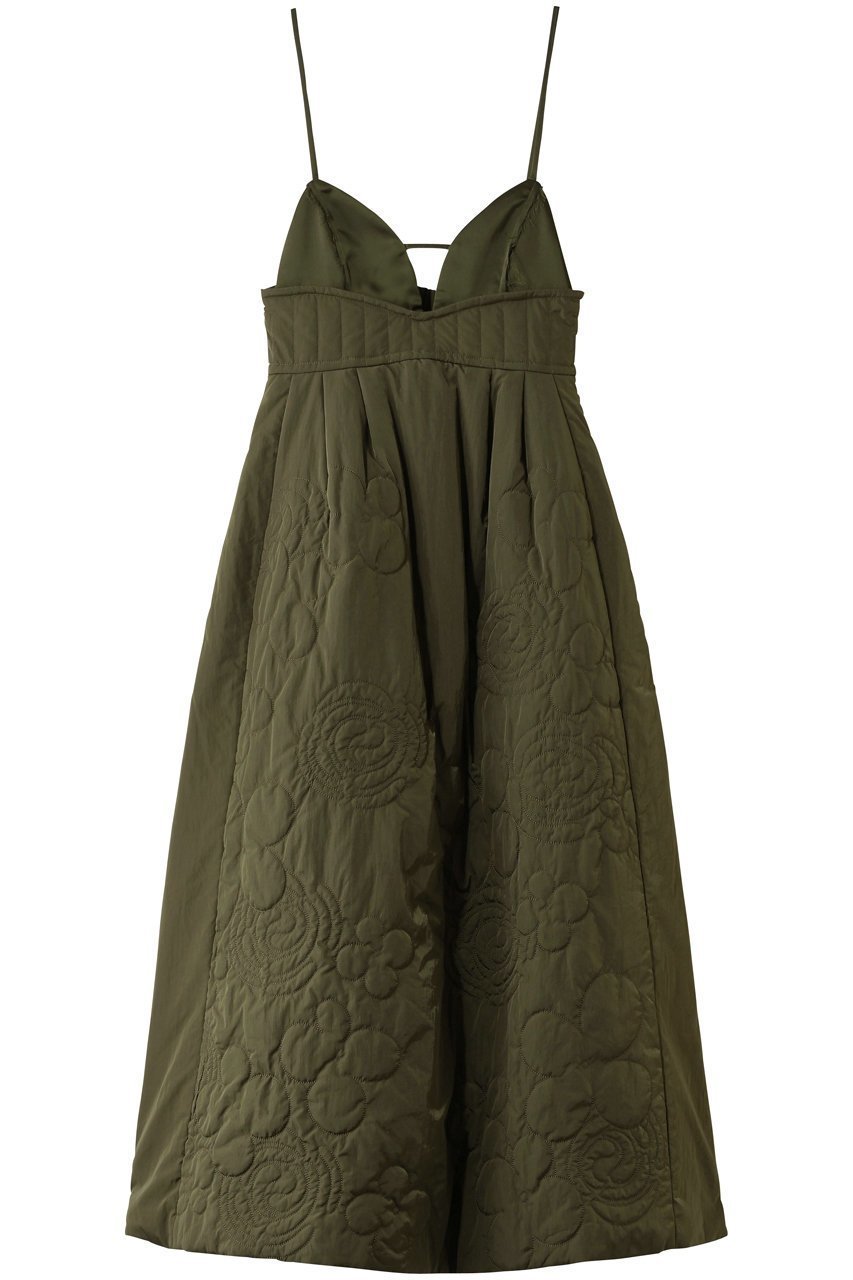 【メゾンスペシャル/MAISON SPECIAL】の2Way Padded Quilted Dress/2WAY中綿キルティングワンピース インテリア・キッズ・メンズ・レディースファッション・服の通販 founy(ファニー) ファッション Fashion レディースファッション Fashion for Women ワンピース Dresses フォーマル・パーティードレス・結婚式用ドレス Elegant & Casual Dresses チュニック Tunic Tops & Dresses キルティング Quilted, Quilting ショルダー Shoulder, Shoulder Strap チュニック Tunic, Long Top ドレス Dress, One-Piece ロング Long, Long-Length KHK(カーキ)|ID: prp329100004901423 ipo3291000000036677555