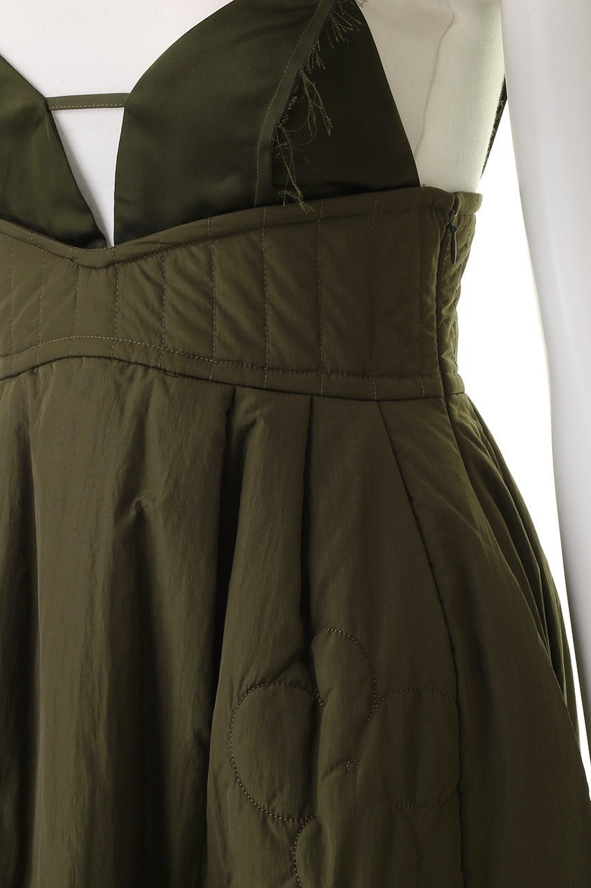 【メゾンスペシャル/MAISON SPECIAL】の2Way Padded Quilted Dress/2WAY中綿キルティングワンピース 人気、トレンドファッション・服の通販 founy(ファニー) ファッション Fashion レディースファッション Fashion for Women ワンピース Dresses フォーマル・パーティードレス・結婚式用ドレス Elegant & Casual Dresses チュニック Tunic Tops & Dresses キルティング Quilted, Quilting ショルダー Shoulder, Shoulder Strap チュニック Tunic, Long Top ドレス Dress, One-Piece ロング Long, Long-Length other-5|ID: prp329100004901423 ipo3291000000036677559