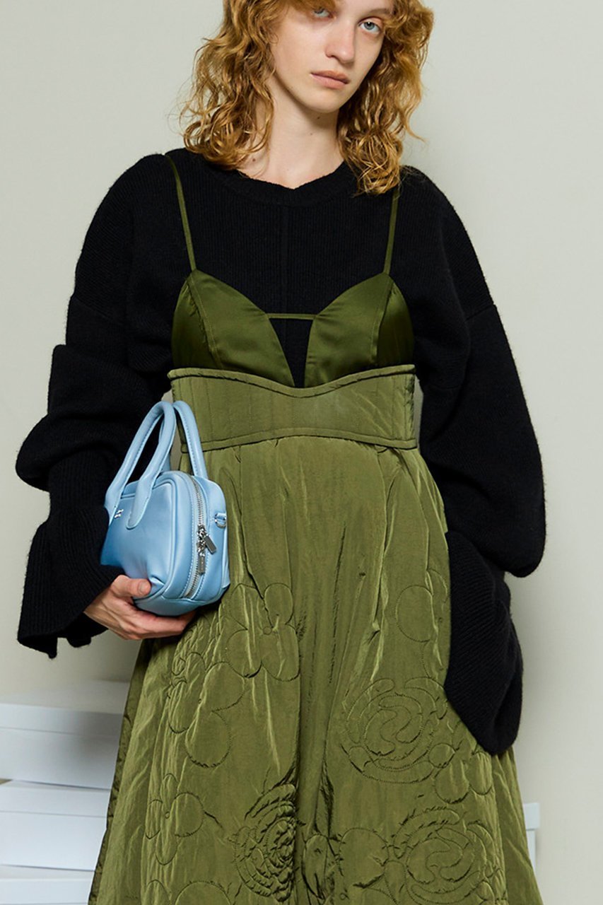 【メゾンスペシャル/MAISON SPECIAL】の2Way Padded Quilted Dress/2WAY中綿キルティングワンピース 人気、トレンドファッション・服の通販 founy(ファニー) ファッション Fashion レディースファッション Fashion for Women ワンピース Dresses フォーマル・パーティードレス・結婚式用ドレス Elegant & Casual Dresses チュニック Tunic Tops & Dresses キルティング Quilted, Quilting ショルダー Shoulder, Shoulder Strap チュニック Tunic, Long Top ドレス Dress, One-Piece ロング Long, Long-Length other-8|ID: prp329100004901423 ipo3291000000036677562