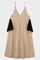 【ル フィル/LE PHIL】のライトダブルクロスペプラムキャミワンピース 人気、トレンドファッション・服の通販 founy(ファニー) ファッション Fashion レディースファッション Fashion for Women ワンピース Dresses キャミソールワンピース Camisole Dresses チュニック Tunic Tops & Dresses ジャケット Jacket, Outerwear スタンダード Standard, Basic チュニック Tunic, Long Top フェミニン Feminine, Girly ペプラム Peplum, Flared Hem エレガント 上品 Elegant 冬 Winter / This Winter thumbnail ベージュ|ID: prp329100004901425 ipo3291000000036677607