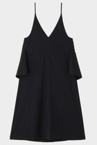 【ル フィル/LE PHIL】のライトダブルクロスペプラムキャミワンピース 人気、トレンドファッション・服の通販 founy(ファニー) ファッション Fashion レディースファッション Fashion for Women ワンピース Dresses キャミソールワンピース Camisole Dresses チュニック Tunic Tops & Dresses ジャケット Jacket, Outerwear スタンダード Standard, Basic チュニック Tunic, Long Top フェミニン Feminine, Girly ペプラム Peplum, Flared Hem エレガント 上品 Elegant 冬 Winter / This Winter thumbnail ブラック|ID: prp329100004901425 ipo3291000000036677608