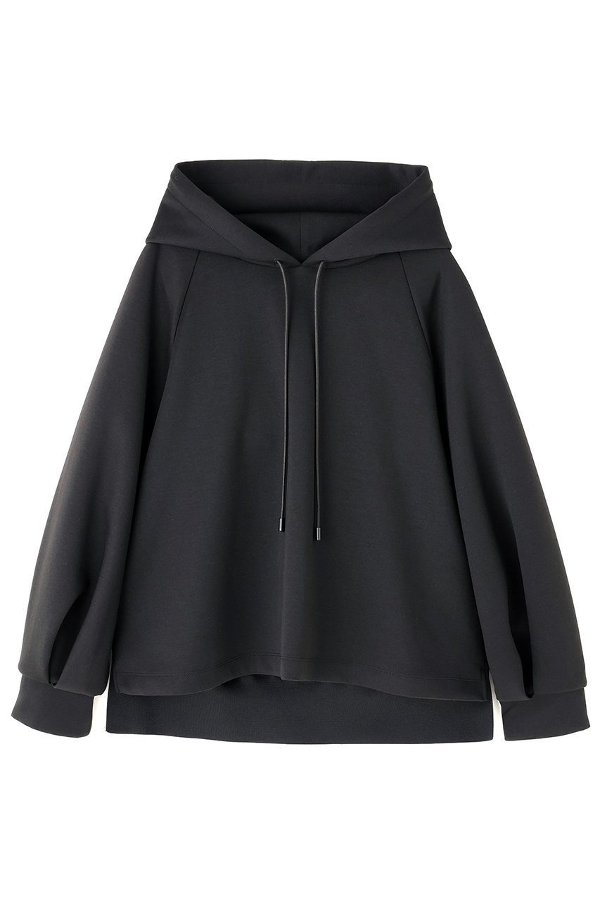 【アドーア/ADORE】のドライタッチダンボールトップス インテリア・キッズ・メンズ・レディースファッション・服の通販 founy(ファニー) ファッション Fashion レディースファッション Fashion for Women トップス・カットソー Cut & Sew Tops シャツ・ブラウス・オフィスカジュアル Elegant Blouses & Button-Ups レディースパーカー・カジュアルフーディー Casual Hoodies & Sweatshirts ロングTシャツ・Tシャツ Longline T-Shirts & Tees スウェット・クルーネックトップス Sweatshirts & Crewnecks / Relaxed Fit Sweat Tops カットソー・ベーシックTシャツ Cut-and-Sewn Tops / Stretch Tees & Basics ルーズ Loose, Oversized ブラック|ID: prp329100004901436 ipo3291000000036677719