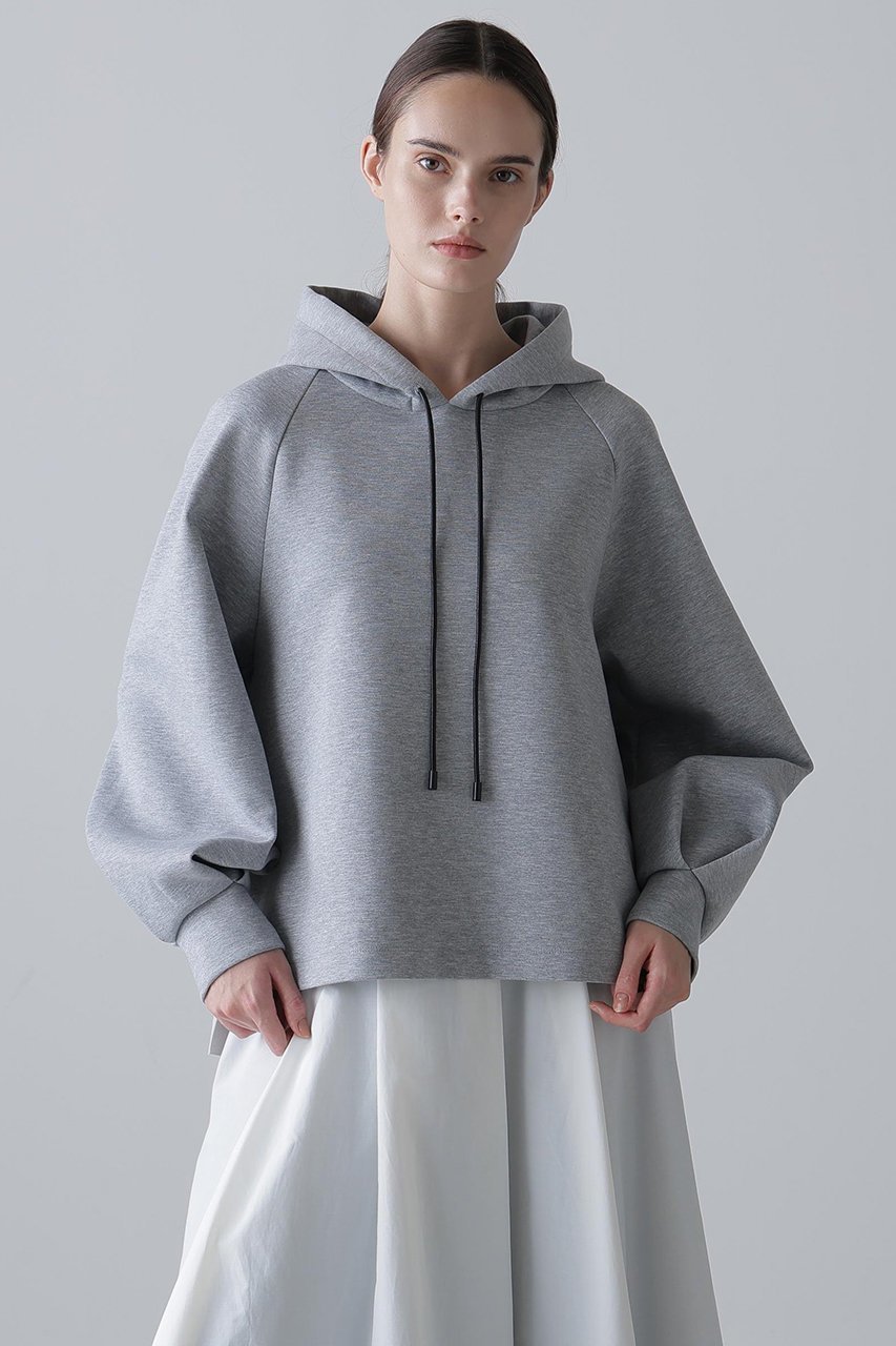 【アドーア/ADORE】のドライタッチダンボールトップス 人気、トレンドファッション・服の通販 founy(ファニー) ファッション Fashion レディースファッション Fashion for Women トップス・カットソー Cut & Sew Tops シャツ・ブラウス・オフィスカジュアル Elegant Blouses & Button-Ups レディースパーカー・カジュアルフーディー Casual Hoodies & Sweatshirts ロングTシャツ・Tシャツ Longline T-Shirts & Tees スウェット・クルーネックトップス Sweatshirts & Crewnecks / Relaxed Fit Sweat Tops カットソー・ベーシックTシャツ Cut-and-Sewn Tops / Stretch Tees & Basics ルーズ Loose, Oversized other-2|ID: prp329100004901436 ipo3291000000036677720