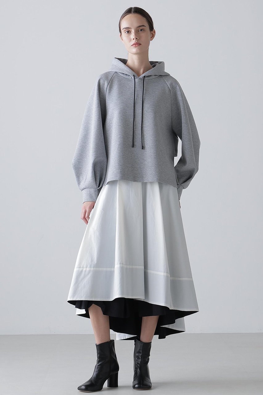 【アドーア/ADORE】のドライタッチダンボールトップス 人気、トレンドファッション・服の通販 founy(ファニー) ファッション Fashion レディースファッション Fashion for Women トップス・カットソー Cut & Sew Tops シャツ・ブラウス・オフィスカジュアル Elegant Blouses & Button-Ups レディースパーカー・カジュアルフーディー Casual Hoodies & Sweatshirts ロングTシャツ・Tシャツ Longline T-Shirts & Tees スウェット・クルーネックトップス Sweatshirts & Crewnecks / Relaxed Fit Sweat Tops カットソー・ベーシックTシャツ Cut-and-Sewn Tops / Stretch Tees & Basics ルーズ Loose, Oversized other-3|ID: prp329100004901436 ipo3291000000036677721