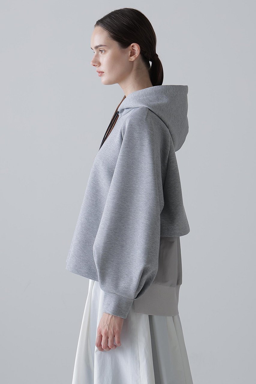 【アドーア/ADORE】のドライタッチダンボールトップス 人気、トレンドファッション・服の通販 founy(ファニー) ファッション Fashion レディースファッション Fashion for Women トップス・カットソー Cut & Sew Tops シャツ・ブラウス・オフィスカジュアル Elegant Blouses & Button-Ups レディースパーカー・カジュアルフーディー Casual Hoodies & Sweatshirts ロングTシャツ・Tシャツ Longline T-Shirts & Tees スウェット・クルーネックトップス Sweatshirts & Crewnecks / Relaxed Fit Sweat Tops カットソー・ベーシックTシャツ Cut-and-Sewn Tops / Stretch Tees & Basics ルーズ Loose, Oversized other-4|ID: prp329100004901436 ipo3291000000036677722