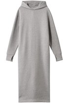 【スリー ドッツ/three dots】のスリークテリー フーデッドドレス 人気、トレンドファッション・服の通販 founy(ファニー) ファッション Fashion レディースファッション Fashion for Women ワンピース Dresses フォーマル・パーティードレス・結婚式用ドレス Elegant & Casual Dresses チュニック Tunic Tops & Dresses チュニック Tunic, Long Top モダン Modern, Contemporary リラックス Relax, Relaxed Fit ロング Long, Long-Length エレガント 上品 Elegant thumbnail メランジグレー|ID: prp329100004901451 ipo3291000000036677847