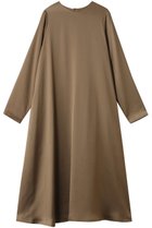 【ミズイロ インド/mizuiro ind】のAラインワンピース 人気、トレンドファッション・服の通販 founy(ファニー) ファッション Fashion レディースファッション Fashion for Women ワンピース Dresses チュニック Tunic Tops & Dresses Aラインワンピース・フレアシルエット A-Line Dresses / Flared Silhouette Dresses シューズ Shoes, Footwear シンプル Simple, Minimal チュニック Tunic, Long Top フェミニン Feminine, Girly ベーシック Basic, Essential ロング Long, Long-Length thumbnail beige|ID: prp329100004901460 ipo3291000000036677939