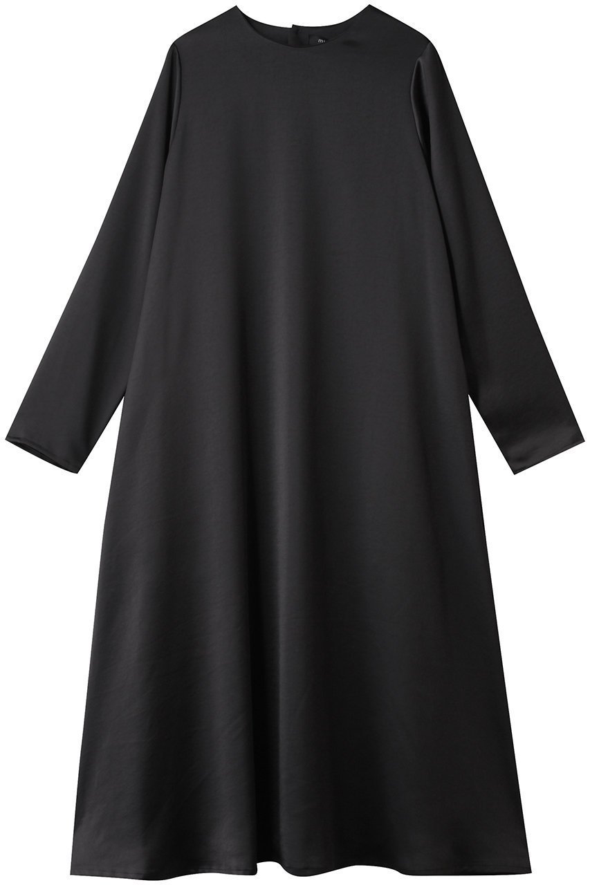 【ミズイロ インド/mizuiro ind】のAラインワンピース インテリア・キッズ・メンズ・レディースファッション・服の通販 founy(ファニー) ファッション Fashion レディースファッション Fashion for Women ワンピース Dresses チュニック Tunic Tops & Dresses Aラインワンピース・フレアシルエット A-Line Dresses / Flared Silhouette Dresses シューズ Shoes, Footwear シンプル Simple, Minimal チュニック Tunic, Long Top フェミニン Feminine, Girly ベーシック Basic, Essential ロング Long, Long-Length gray|ID: prp329100004901460 ipo3291000000036677941