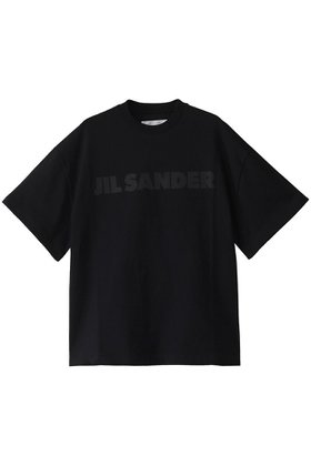 【ジル サンダー/JIL SANDER】 LOGO ON TONE Tシャツ人気、トレンドファッション・服の通販 founy(ファニー) ファッション Fashion レディースファッション Fashion for Women トップス・カットソー Cut & Sew Tops シャツ・ブラウス・オフィスカジュアル Elegant Blouses & Button-Ups ロングTシャツ・Tシャツ Longline T-Shirts & Tees カットソー・ベーシックTシャツ Cut-and-Sewn Tops / Stretch Tees & Basics ショート Short, Short Length スリーブ Sleeve, Long Sleeve / Short Sleeve ビッグ Big, Oversized 定番 Standard, Basic Item |ID:prp329100004901461