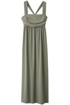 【レイール/Reir】の【San-ai Resort】マキシワンピース カーキ|ID: prp329100004901467 ipo3291000000036678002