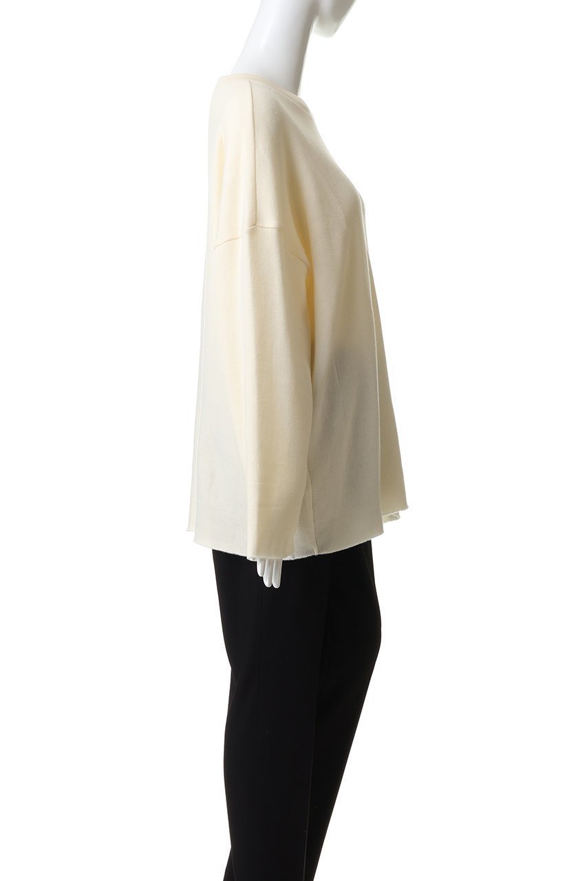 【ミズイロ インド/mizuiro ind】のパイルロングスリーブプルオーバー 人気、トレンドファッション・服の通販 founy(ファニー) ファッション Fashion レディースファッション Fashion for Women トップス・カットソー Cut & Sew Tops シャツ・ブラウス・オフィスカジュアル Elegant Blouses & Button-Ups ロングTシャツ・Tシャツ Longline T-Shirts & Tees カジュアルプルオーバー・ニットトップス Pullovers & Knit Tops / Casual Pullovers カットソー・ベーシックTシャツ Cut-and-Sewn Tops / Stretch Tees & Basics ショート Short, Short Length スリーブ Sleeve, Long Sleeve / Short Sleeve デニム Denim, Jeans Material ボトム Bottoms, Lower Wear リラックス Relax, Relaxed Fit ワイド Wide, Wide Fit other-3|ID: prp329100004901481 ipo3291000000036678143