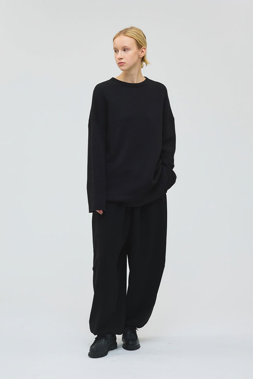 【ミズイロ インド/mizuiro ind】のパイルロングスリーブプルオーバー 人気、トレンドファッション・服の通販 founy(ファニー) ファッション Fashion レディースファッション Fashion for Women トップス・カットソー Cut & Sew Tops シャツ・ブラウス・オフィスカジュアル Elegant Blouses & Button-Ups ロングTシャツ・Tシャツ Longline T-Shirts & Tees カジュアルプルオーバー・ニットトップス Pullovers & Knit Tops / Casual Pullovers カットソー・ベーシックTシャツ Cut-and-Sewn Tops / Stretch Tees & Basics ショート Short, Short Length スリーブ Sleeve, Long Sleeve / Short Sleeve デニム Denim, Jeans Material ボトム Bottoms, Lower Wear リラックス Relax, Relaxed Fit ワイド Wide, Wide Fit other-6|ID: prp329100004901481 ipo3291000000036678146