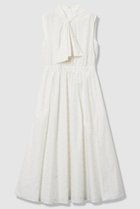 【アナイ/ANAYI】の【Eternal Line 2026】タフタカットジャガード ワンピース ホワイト|ID: prp329100004901484 ipo3291000000036678168