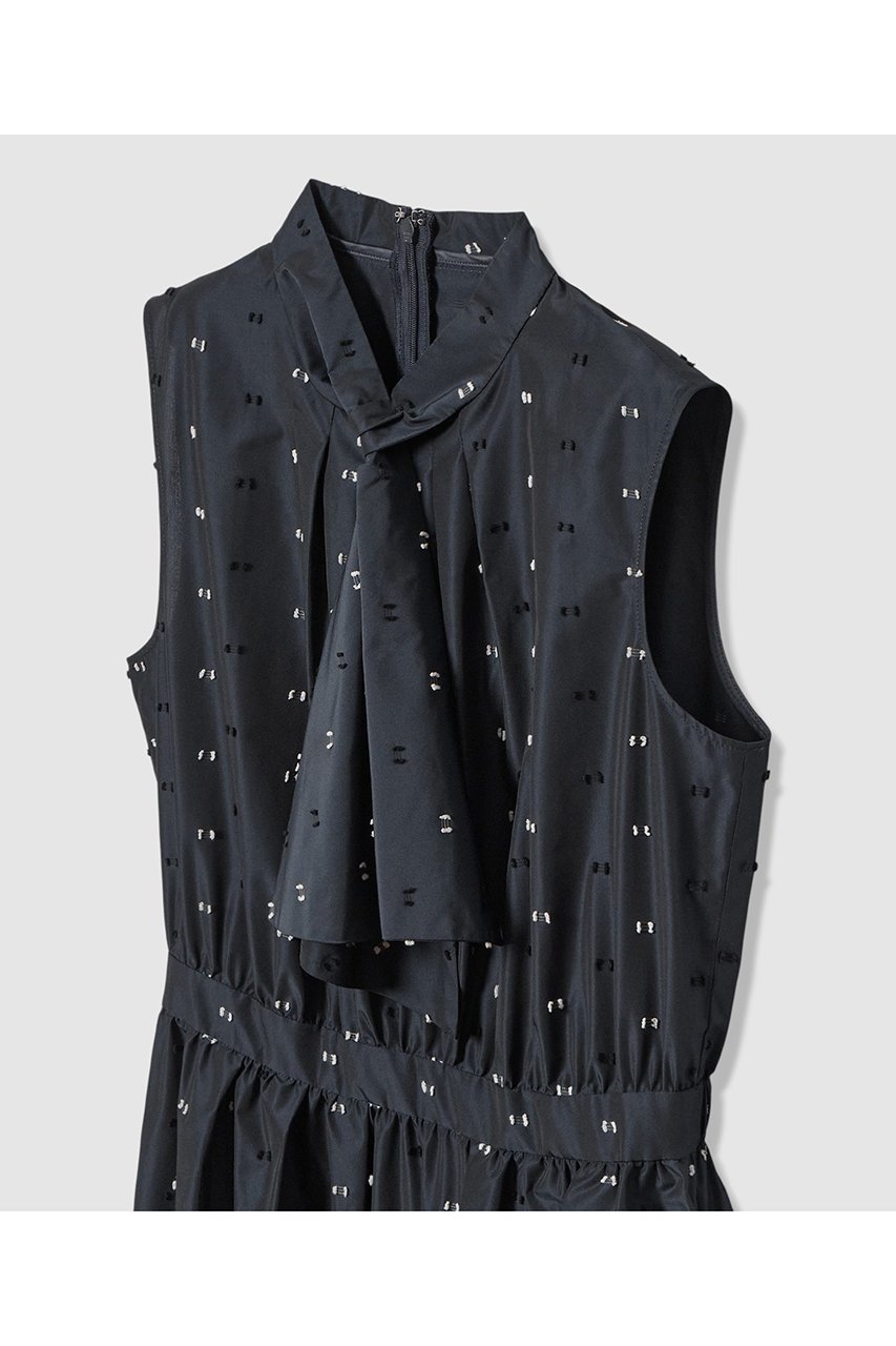 【アナイ/ANAYI】の【Eternal Line 2026】タフタカットジャガード ワンピース 人気、トレンドファッション・服の通販 founy(ファニー) ファッション Fashion レディースファッション Fashion for Women ワンピース Dresses チュニック Tunic Tops & Dresses ギャザー Gathered, Ruffled スカーフ Scarf, Neckwear チュニック Tunic, Long Top パーティ Party, Party Style フィット Fit, Slim Fit フレア Flare, Flared ペチコート Petticoat, Underskirt ロング Long, Long-Length エレガント 上品 Elegant other-3|ID: prp329100004901484 ipo3291000000036678171