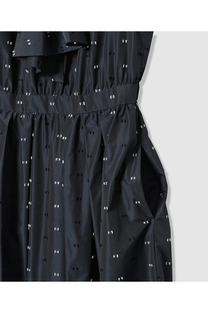 【アナイ/ANAYI】の【Eternal Line 2026】タフタカットジャガード ワンピース 人気、トレンドファッション・服の通販 founy(ファニー) ファッション Fashion レディースファッション Fashion for Women ワンピース Dresses チュニック Tunic Tops & Dresses ギャザー Gathered, Ruffled スカーフ Scarf, Neckwear チュニック Tunic, Long Top パーティ Party, Party Style フィット Fit, Slim Fit フレア Flare, Flared ペチコート Petticoat, Underskirt ロング Long, Long-Length エレガント 上品 Elegant other-4|ID: prp329100004901484 ipo3291000000036678172