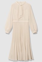 【アナイ/ANAYI】の【Eternal Line 2026】シアードビープリーツボウ ワンピース アイボリー|ID: prp329100004901486 ipo3291000000036678211