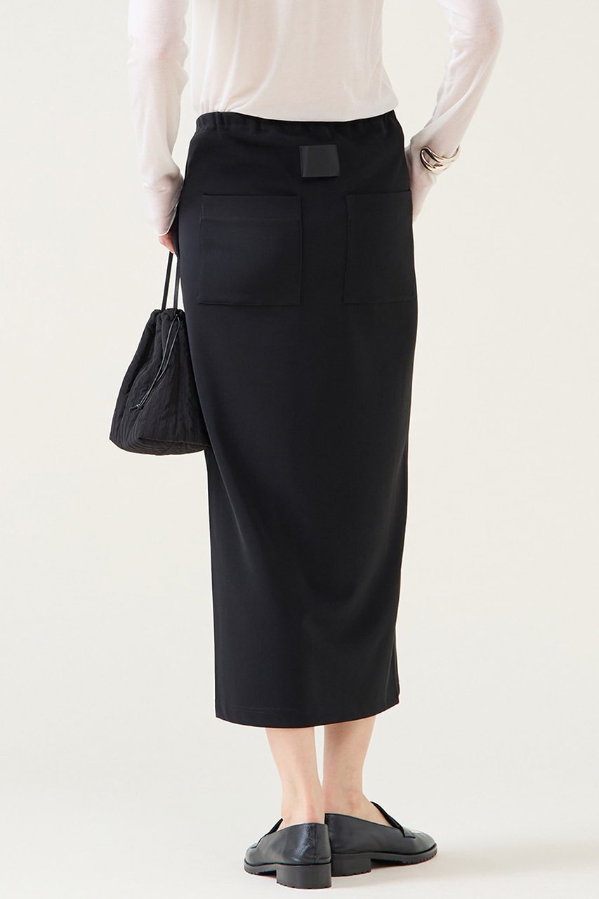 【マルティニーク/martinique】の《別注》【COGTHEBIGSMOKE】FIA スカート 人気、トレンドファッション・服の通販 founy(ファニー) 　ファッション　Fashion　レディースファッション　Fashion for Women　スカート　Skirts　ワンピース　Dresses　コレクション　Collection, Seasonal Line　ストレート　Straight, Straight Cut　スリム　Slim, Slim Fit　セットアップ　Set-Up, Coordinated Outfit　チュニック　Tunic, Long Top　トレンド　Trend, Trending Now　ドローストリング　Drawstring, Pull Cord　パッチ　Patch, Appliqué　ペンシル　Pencil, Pencil Skirt　ポケット　Pocket, Pocket Detail　別注　Limited Edition, Custom Order　リアル　Real, Realistic　ロング　Long, Long-Length　ロンドン　London Style, British Inspired　日本製　Made In Japan　other-4|ID: prp329100004901491 ipo3291000000036678284