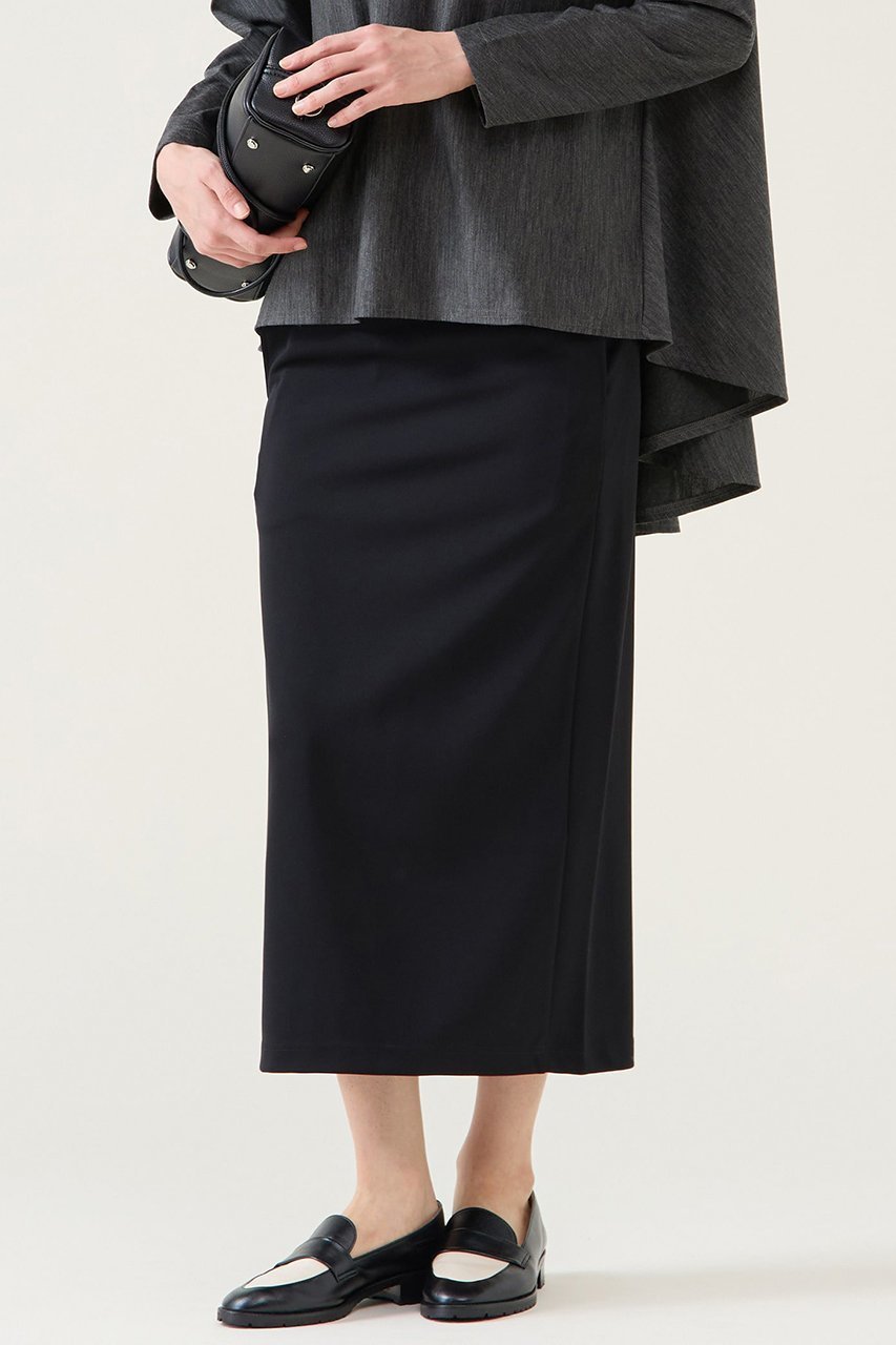 【マルティニーク/martinique】の《別注》【COGTHEBIGSMOKE】FIA スカート 人気、トレンドファッション・服の通販 founy(ファニー) 　ファッション　Fashion　レディースファッション　Fashion for Women　スカート　Skirts　ワンピース　Dresses　コレクション　Collection, Seasonal Line　ストレート　Straight, Straight Cut　スリム　Slim, Slim Fit　セットアップ　Set-Up, Coordinated Outfit　チュニック　Tunic, Long Top　トレンド　Trend, Trending Now　ドローストリング　Drawstring, Pull Cord　パッチ　Patch, Appliqué　ペンシル　Pencil, Pencil Skirt　ポケット　Pocket, Pocket Detail　別注　Limited Edition, Custom Order　リアル　Real, Realistic　ロング　Long, Long-Length　ロンドン　London Style, British Inspired　日本製　Made In Japan　other-5|ID: prp329100004901491 ipo3291000000036678285