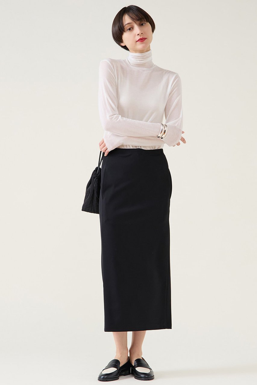 【マルティニーク/martinique】の《別注》【COGTHEBIGSMOKE】FIA スカート 人気、トレンドファッション・服の通販 founy(ファニー) 　ファッション　Fashion　レディースファッション　Fashion for Women　スカート　Skirts　ワンピース　Dresses　コレクション　Collection, Seasonal Line　ストレート　Straight, Straight Cut　スリム　Slim, Slim Fit　セットアップ　Set-Up, Coordinated Outfit　チュニック　Tunic, Long Top　トレンド　Trend, Trending Now　ドローストリング　Drawstring, Pull Cord　パッチ　Patch, Appliqué　ペンシル　Pencil, Pencil Skirt　ポケット　Pocket, Pocket Detail　別注　Limited Edition, Custom Order　リアル　Real, Realistic　ロング　Long, Long-Length　ロンドン　London Style, British Inspired　日本製　Made In Japan　other-6|ID: prp329100004901491 ipo3291000000036678286