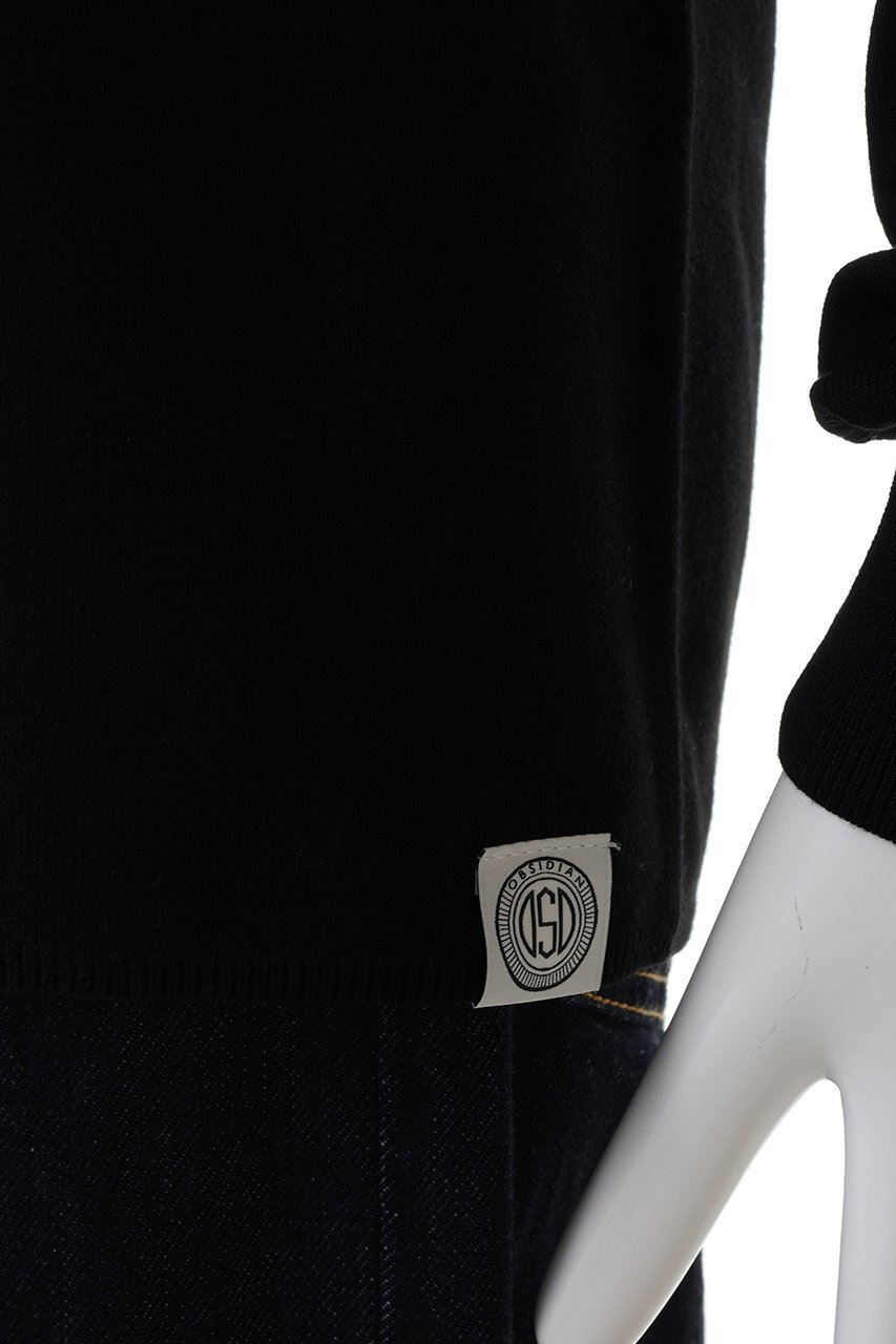 【オブシディアン/OBSIDIAN / MEN】の【MEN】14G CREW NECK 人気、トレンドファッション・服の通販 founy(ファニー) 　ファッション　Fashion　メンズファッション　Fashion for Men　トップス・カットソー　Cut & Sew Tops　パーカー・フーディー / カジュアルコーデ　Hoodies & Parkas　メンズシャツ　Shirts　バランス　Balance, Style Balance　フィット　Fit, Slim Fit　プレーン　Plain, Simple　エレガント 上品　Elegant　other-6|ID: prp329100004901515 ipo3291000000036678534