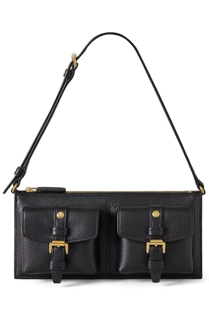 【マルベリー/Mulberry】のROXANNE MINI SHOULDER BAG インテリア・キッズ・メンズ・レディースファッション・服の通販 founy(ファウニー) https://founy.com/ ファッション Fashion レディースファッション Fashion for Women バッグ Bags フロント Front, Front Design ポケット Pocket, Pocket Detail マグネット Magnet, Magnetic Closure モダン Modern, Contemporary ラップ Wrap, Wrap Design 人気 Popular, Best Seller |ID: prp329100004901520 ipo3291000000036924631