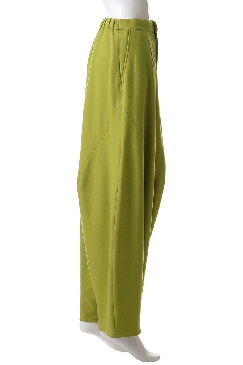 【ナゴンスタンス/nagonstans】のloose curve trousers 人気、トレンドファッション・服の通販 founy(ファニー) 　ファッション　Fashion　レディースファッション　Fashion for Women　パンツ　Pants & Trousers　オイル　Body Oil　ストレッチ　Stretch, Stretchy Fabric　ピーチ　Peach, Soft Touch　フォルム　Silhouette, Form　リラックス　Relax, Relaxed Fit　other-3|ID: prp329100004901533 ipo3291000000036678711