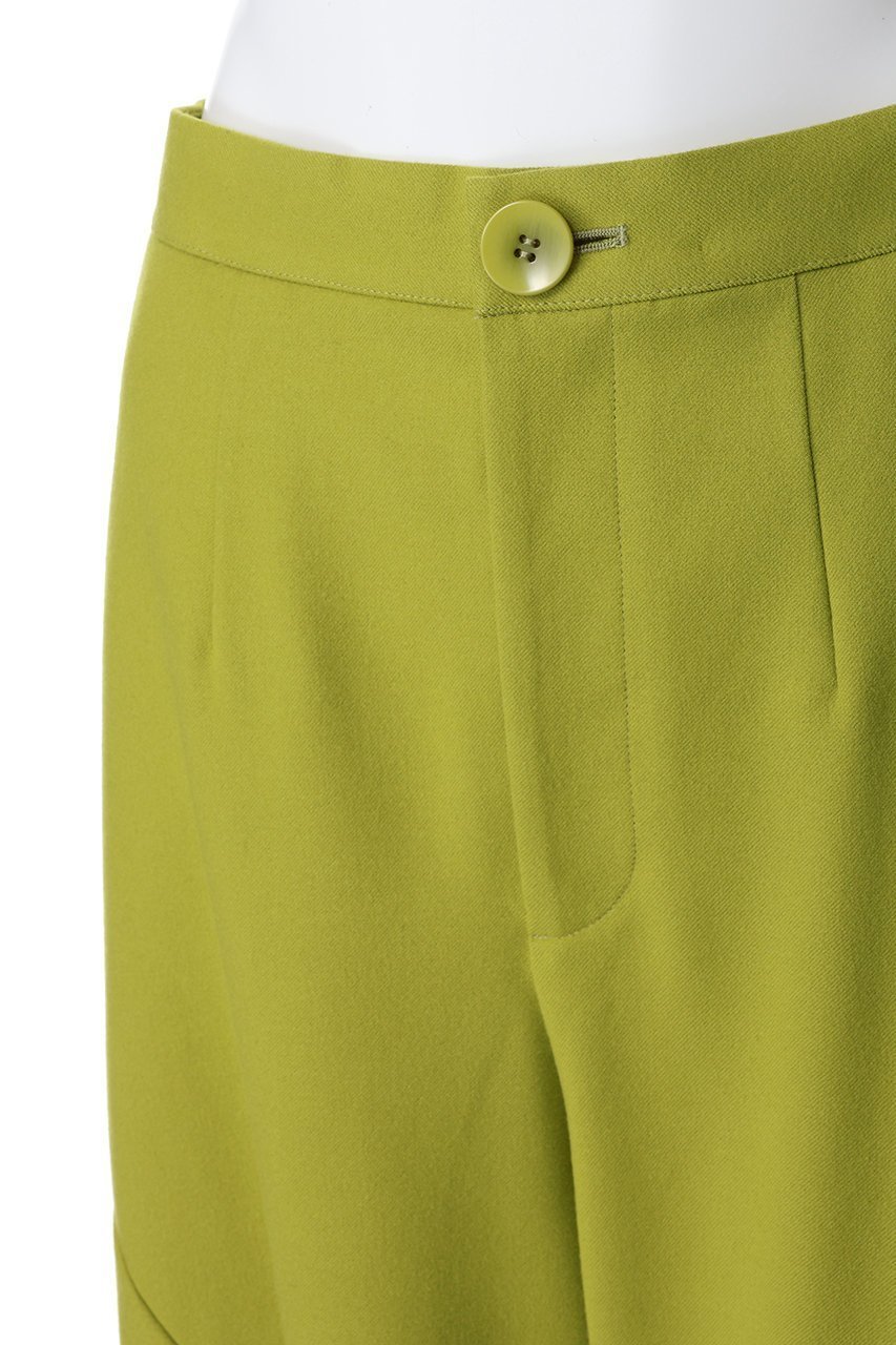 【ナゴンスタンス/nagonstans】のloose curve trousers 人気、トレンドファッション・服の通販 founy(ファニー) 　ファッション　Fashion　レディースファッション　Fashion for Women　パンツ　Pants & Trousers　オイル　Body Oil　ストレッチ　Stretch, Stretchy Fabric　ピーチ　Peach, Soft Touch　フォルム　Silhouette, Form　リラックス　Relax, Relaxed Fit　other-5|ID: prp329100004901533 ipo3291000000036678713