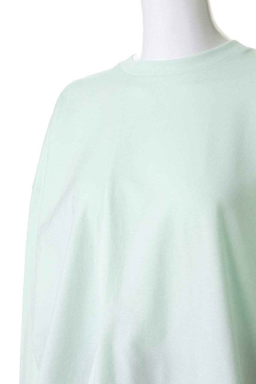 【エンフォルド/ENFOLD】のPLATE LONG-SLEEVE T-SHIRT 人気、トレンドファッション・服の通販 founy(ファニー) 　ファッション　Fashion　レディースファッション　Fashion for Women　トップス・カットソー　Cut & Sew Tops　シャツ・ブラウス・オフィスカジュアル　Elegant Blouses & Button-Ups　ロングTシャツ・Tシャツ　Longline T-Shirts & Tees　カットソー・ベーシックTシャツ　Cut-and-Sewn Tops / Stretch Tees & Basics　スリーブ　Sleeve, Long Sleeve / Short Sleeve　ドレープ　Drape, Draping Fabric　プレート　Plate, Dish　ベビー　Baby, Babywear　モチーフ　Motif, Design Theme　ロング　Long, Long-Length　今季　This Season, Current Season　other-5|ID: prp329100004901534 ipo3291000000036711273