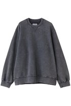【メゾンスペシャル/MAISON SPECIAL】の【UNISEX】【ONE-MILE】 Prime-Over フェードクルーネックPO 人気、トレンドファッション・服の通販 founy(ファニー) ファッション Fashion レディースファッション Fashion for Women トップス・カットソー Cut & Sew Tops シャツ・ブラウス・オフィスカジュアル Elegant Blouses & Button-Ups レディースパーカー・カジュアルフーディー Casual Hoodies & Sweatshirts ロングTシャツ・Tシャツ Longline T-Shirts & Tees スウェット・クルーネックトップス Sweatshirts & Crewnecks / Relaxed Fit Sweat Tops カットソー・ベーシックTシャツ Cut-and-Sewn Tops / Stretch Tees & Basics ユニセックス Unisex, Genderless バランス Balance, Style Balance ヴィンテージ Vintage Style thumbnail BLU(ブルー)|ID: prp329100004901545 ipo3291000000036678834