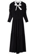 【コルコバード/CORCOVADO】のバイカラーボウタイリボンドレス 人気、トレンドファッション・服の通販 founy(ファニー) ファッション Fashion レディースファッション Fashion for Women ワンピース Dresses フォーマル・パーティードレス・結婚式用ドレス Elegant & Casual Dresses チュニック Tunic Tops & Dresses インナー Innerwear ジャケット Jacket, Outerwear チュニック Tunic, Long Top ドレス Dress, One-Piece フィット Fit, Slim Fit フレア Flare, Flared thumbnail ネイビー|ID: prp329100004901560 ipo3291000000036678970