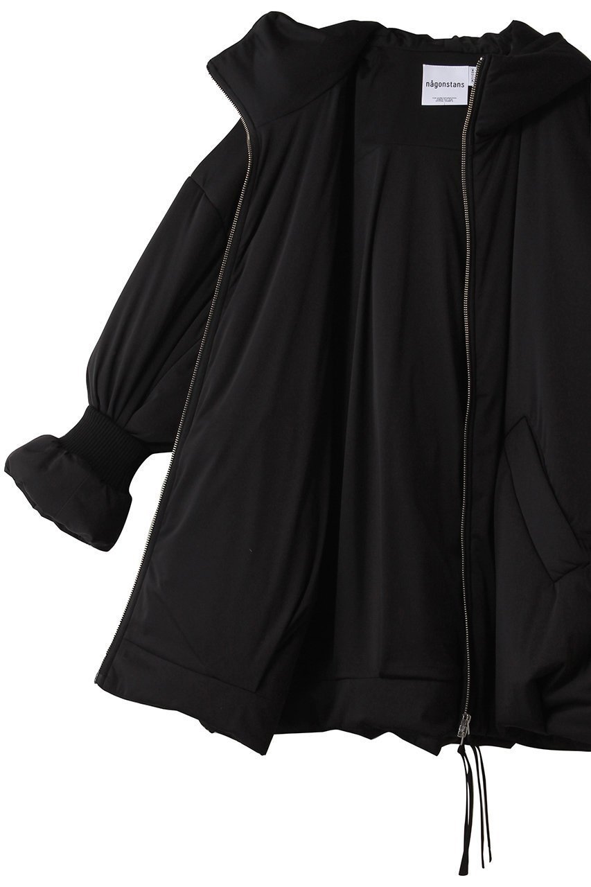 【ナゴンスタンス/nagonstans】のlight filling paker 人気、トレンドファッション・服の通販 founy(ファニー) 　ファッション　Fashion　レディースファッション　Fashion for Women　トップス・カットソー　Cut & Sew Tops　シャツ・ブラウス・オフィスカジュアル　Elegant Blouses & Button-Ups　レディースパーカー・カジュアルフーディー　Casual Hoodies & Sweatshirts　ロングTシャツ・Tシャツ　Longline T-Shirts & Tees　スウェット・クルーネックトップス　Sweatshirts & Crewnecks / Relaxed Fit Sweat Tops　カットソー・ベーシックTシャツ　Cut-and-Sewn Tops / Stretch Tees & Basics　タフタ　Taffeta, Structured Fabric　パーカー　Hoodie, Parka　リラックス　Relax, Relaxed Fit　ルーズ　Loose, Oversized　エレガント 上品　Elegant　冬　Winter / This Winter　軽量　Lightweight, Ultra Light　other-6|ID: prp329100004901580 ipo3291000000036679150