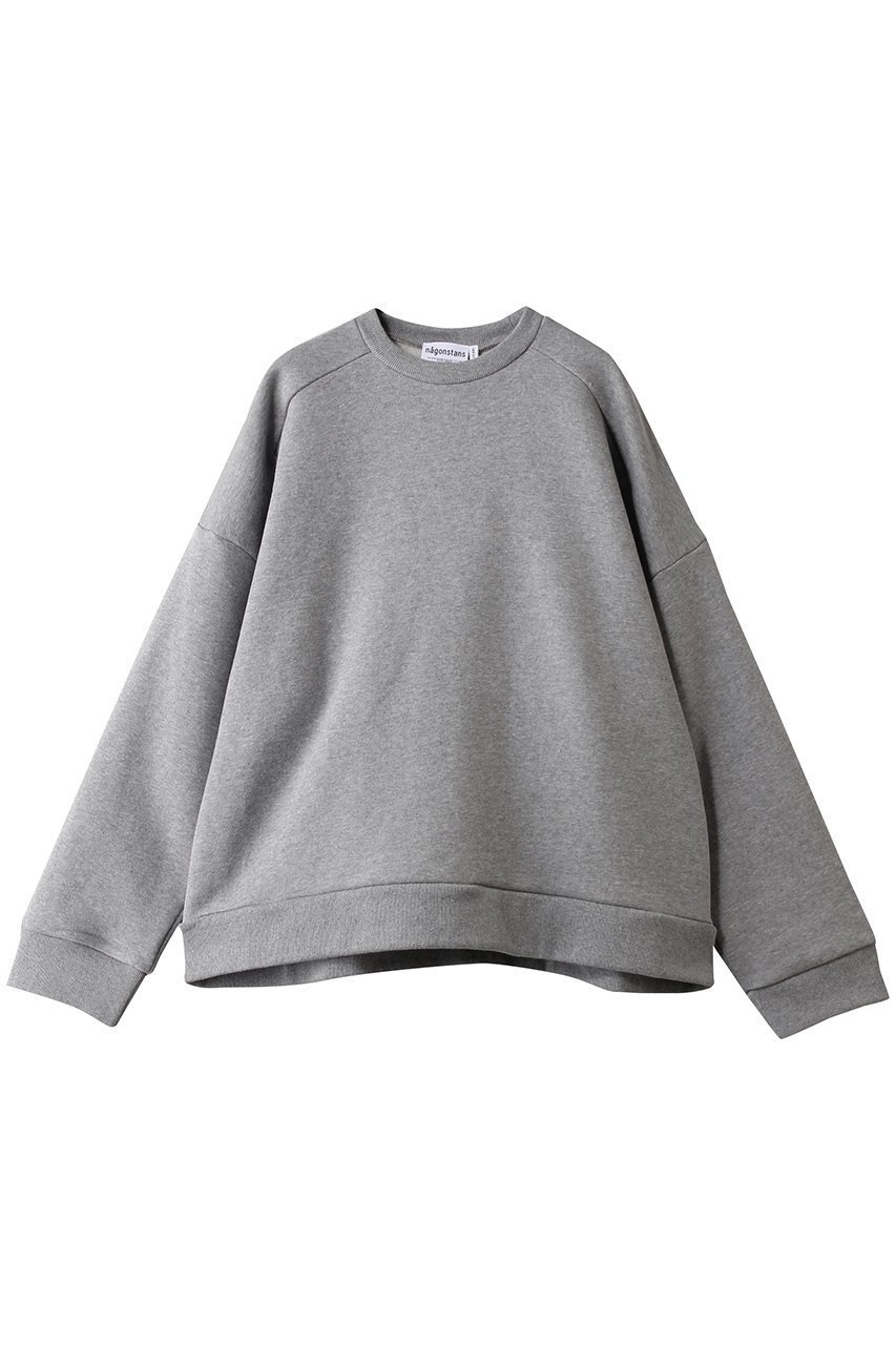【ナゴンスタンス/nagonstans】のform pullover インテリア・キッズ・メンズ・レディースファッション・服の通販 founy(ファニー) 　ファッション　Fashion　レディースファッション　Fashion for Women　トップス・カットソー　Cut & Sew Tops　シャツ・ブラウス・オフィスカジュアル　Elegant Blouses & Button-Ups　ロングTシャツ・Tシャツ　Longline T-Shirts & Tees　カジュアルプルオーバー・ニットトップス　Pullovers & Knit Tops / Casual Pullovers　カットソー・ベーシックTシャツ　Cut-and-Sewn Tops / Stretch Tees & Basics　おすすめ　Recommended / Our Picks　インナー　Innerwear　カットソー　Cut and Sewn Top　スリット　Slit, Slit Detail　スリーブ　Sleeve, Long Sleeve / Short Sleeve　セットアップ　Set-Up, Coordinated Outfit　パターン　Pattern, Design Print　ロング　Long, Long-Length　Wolf|ID: prp329100004901586 ipo3291000000036679195