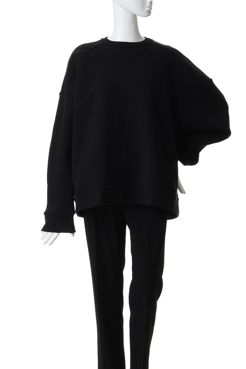 【ナゴンスタンス/nagonstans】のform pullover 人気、トレンドファッション・服の通販 founy(ファニー) 　ファッション　Fashion　レディースファッション　Fashion for Women　トップス・カットソー　Cut & Sew Tops　シャツ・ブラウス・オフィスカジュアル　Elegant Blouses & Button-Ups　ロングTシャツ・Tシャツ　Longline T-Shirts & Tees　カジュアルプルオーバー・ニットトップス　Pullovers & Knit Tops / Casual Pullovers　カットソー・ベーシックTシャツ　Cut-and-Sewn Tops / Stretch Tees & Basics　おすすめ　Recommended / Our Picks　インナー　Innerwear　カットソー　Cut and Sewn Top　スリット　Slit, Slit Detail　スリーブ　Sleeve, Long Sleeve / Short Sleeve　セットアップ　Set-Up, Coordinated Outfit　パターン　Pattern, Design Print　ロング　Long, Long-Length　other-2|ID: prp329100004901586 ipo3291000000036679196