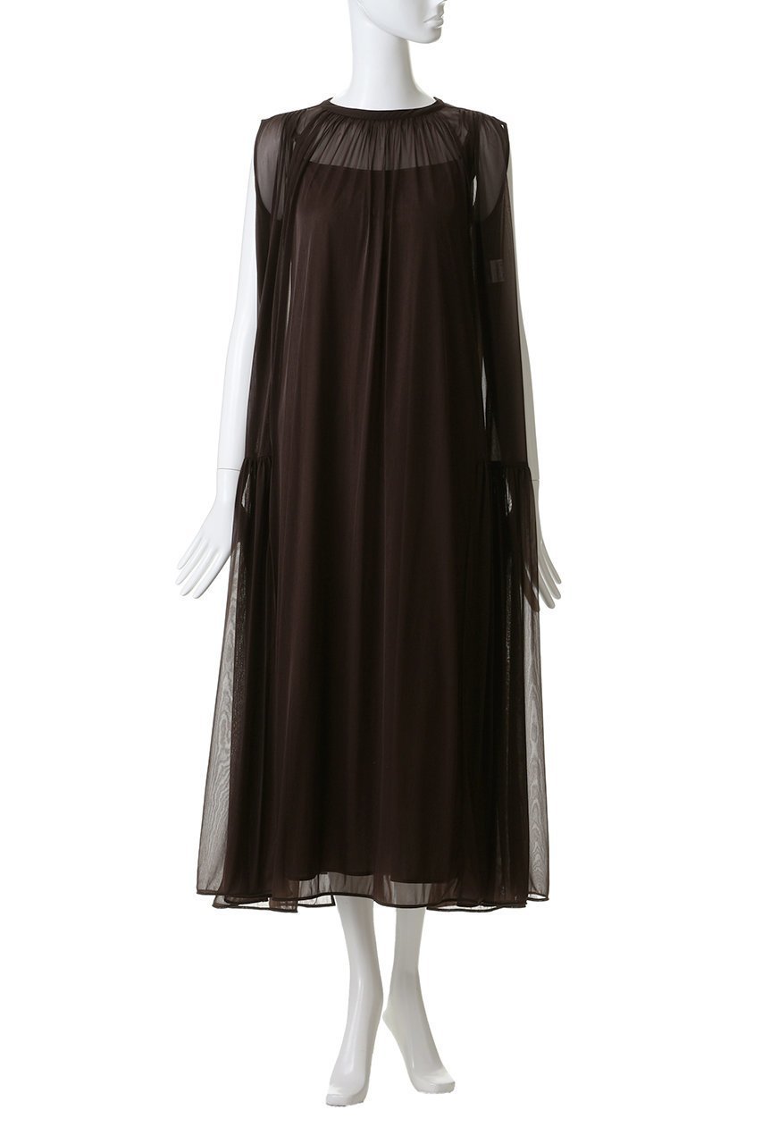 【アルアバイル/allureville】のエスパンディワイドベルトワンピース 人気、トレンドファッション・服の通販 founy(ファニー) ファッション Fashion レディースファッション Fashion for Women ワンピース Dresses チュニック Tunic Tops & Dresses ベルト&ウエストマーク Belts & Waist Accessories インナー Innerwear キャミソール Camisole, Spaghetti Strap Top チュニック Tunic, Long Top パーティ Party, Party Style モダン Modern, Contemporary ロング Long, Long-Length ワイド Wide, Wide Fit エレガント 上品 Elegant other-6|ID: prp329100004901589 ipo3291000000036679224