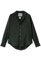 【フランク&アイリーン/Frank&Eileen】のEILEEN イタリアンコットン グリーン シャツ 人気、トレンドファッション・服の通販 founy(ファニー) ファッション Fashion レディースファッション Fashion for Women トップス・カットソー Cut & Sew Tops シャツ・ブラウス・オフィスカジュアル Elegant Blouses & Button-Ups ジャケット Jacket, Outerwear スリーブ Sleeve, Long Sleeve / Short Sleeve デニム Denim, Jeans Material リラックス Relax, Relaxed Fit ロング Long, Long-Length エレガント 上品 Elegant thumbnail グリーン|ID: prp329100004901599 ipo3291000000036679358