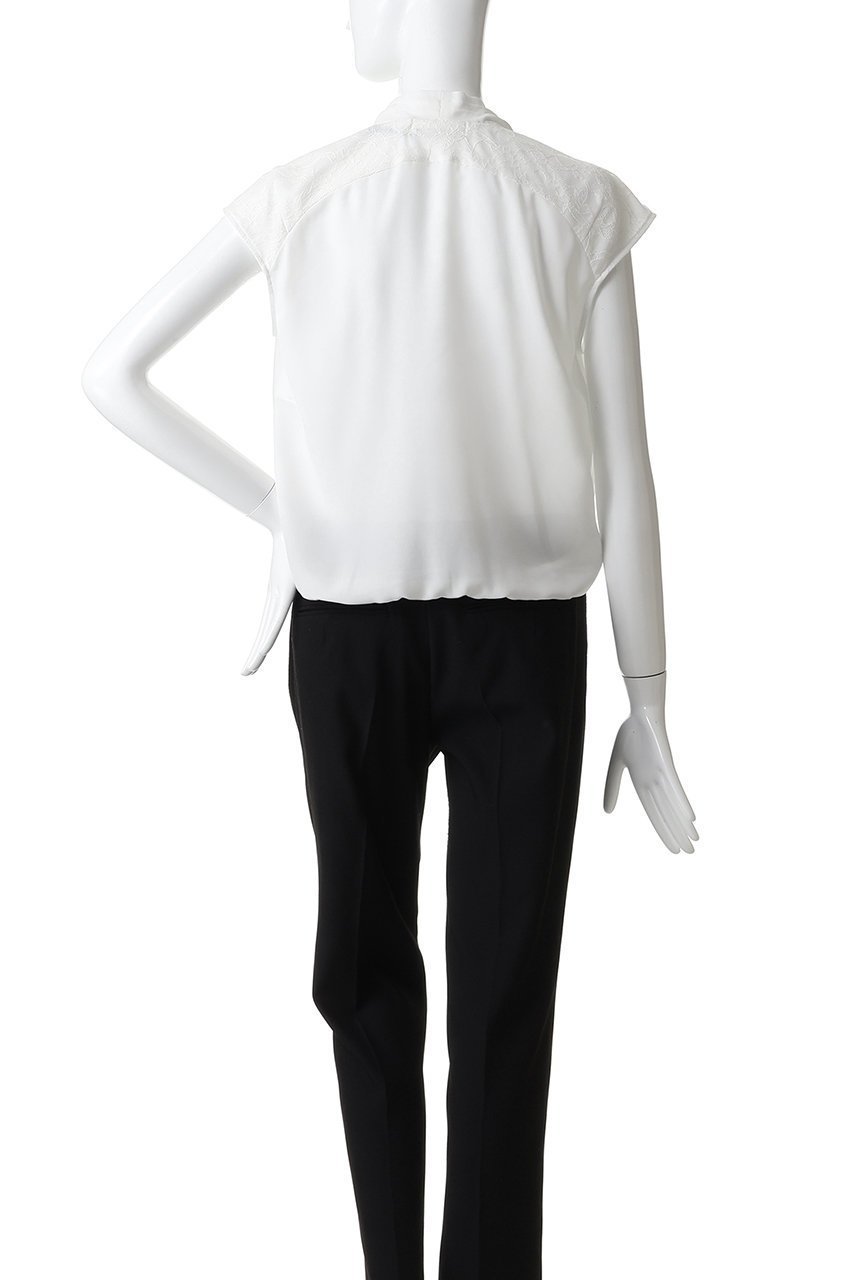 【ベイジ,/BEIGE,】のOLIVE(オリーブ)/カシュクールブラウス 人気、トレンドファッション・服の通販 founy(ファニー) 　ファッション　Fashion　レディースファッション　Fashion for Women　トップス・カットソー　Cut & Sew Tops　シャツ・ブラウス・オフィスカジュアル　Elegant Blouses & Button-Ups　アシンメトリー　Asymmetrical Style　ショート　Short, Short Length　シンプル　Simple, Minimal　スリーブ　Sleeve, Long Sleeve / Short Sleeve　ドレープ　Drape, Draping Fabric　フェミニン　Feminine, Girly　フレンチ　French, French Style　ラップ　Wrap, Wrap Design　other-4|ID: prp329100004901613 ipo3291000000036679525