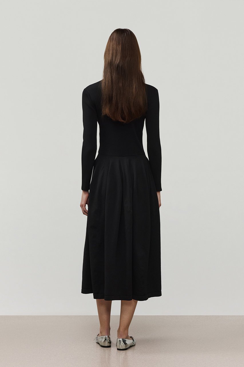 【デパリエ/DEPAREILLE】のポリジャージーギャザードレス 人気、トレンドファッション・服の通販 founy(ファニー) ファッション Fashion レディースファッション Fashion for Women ワンピース Dresses フォーマル・パーティードレス・結婚式用ドレス Elegant & Casual Dresses チュニック Tunic Tops & Dresses ギャザー Gathered, Ruffled シンプル Simple, Minimal チュニック Tunic, Long Top ドレス Dress, One-Piece フィット Fit, Slim Fit フォルム Silhouette, Form ロング Long, Long-Length 旅行 Travel other-7|ID: prp329100004901615 ipo3291000000036679553