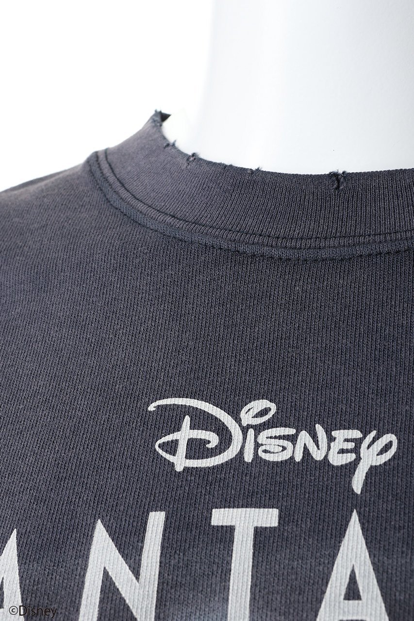 【メゾンスペシャル/MAISON SPECIAL】の【UNISEX】【MOVIE SERIES】「FANTASIA」-HAT-ロングスリーブTシャツ 人気、トレンドファッション・服の通販 founy(ファニー) ファッション Fashion レディースファッション Fashion for Women トップス・カットソー Cut & Sew Tops シャツ・ブラウス・オフィスカジュアル Elegant Blouses & Button-Ups ロングTシャツ・Tシャツ Longline T-Shirts & Tees カットソー・ベーシックTシャツ Cut-and-Sewn Tops / Stretch Tees & Basics キャップ&ハット Hats & Caps ユニセックス Unisex, Genderless キャラクター Character, Licensed Characters クラシック Classic, Timeless Style グラフィック Graphic, Graphic Design ショルダー Shoulder, Shoulder Strap スリーブ Sleeve, Long Sleeve / Short Sleeve トレンド Trend, Trending Now ドロップ Drop Shoulder, Dropped Style プリント Print, Printed Pattern ユーズド Used, Vintage-Look リアル Real, Realistic ロング Long, Long-Length ヴィンテージ Vintage Style other-5|ID: prp329100004901618 ipo3291000000036679578