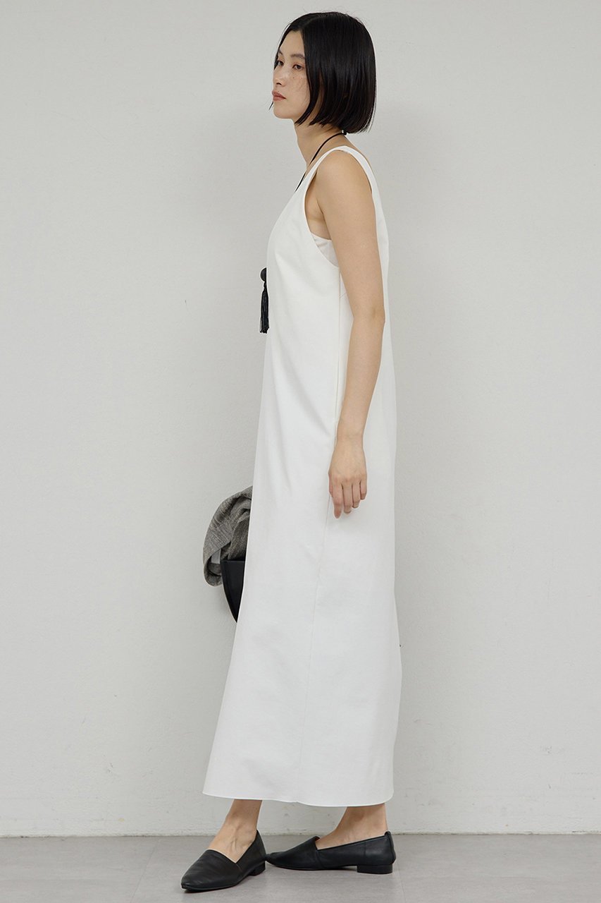 【ガリャルダガランテ/GALLARDAGALANTE】の【前後2way】ストレッチ2WAYワンピース 人気、トレンドファッション・服の通販 founy(ファニー) 　ファッション　Fashion　レディースファッション　Fashion for Women　ワンピース　Dresses　チュニック　Tunic Tops & Dresses　ストレッチ　Stretch, Stretchy Fabric　チュニック　Tunic, Long Top　ロング　Long, Long-Length　楽ちん　Easy Fit, Comfortable　other-3|ID: prp329100004901629 ipo3291000000036711424