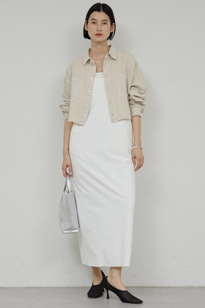 【ガリャルダガランテ/GALLARDAGALANTE】の【前後2way】ストレッチ2WAYワンピース 人気、トレンドファッション・服の通販 founy(ファニー) 　ファッション　Fashion　レディースファッション　Fashion for Women　ワンピース　Dresses　チュニック　Tunic Tops & Dresses　ストレッチ　Stretch, Stretchy Fabric　チュニック　Tunic, Long Top　ロング　Long, Long-Length　楽ちん　Easy Fit, Comfortable　other-5|ID: prp329100004901629 ipo3291000000036711427