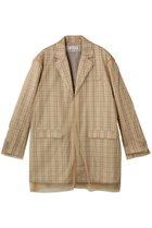 【メゾンスペシャル/MAISON SPECIAL】のJacket Mini Dress/ジャケットミニワンピース BGE(ベージュ)|ID: prp329100004901635 ipo3291000000036891023