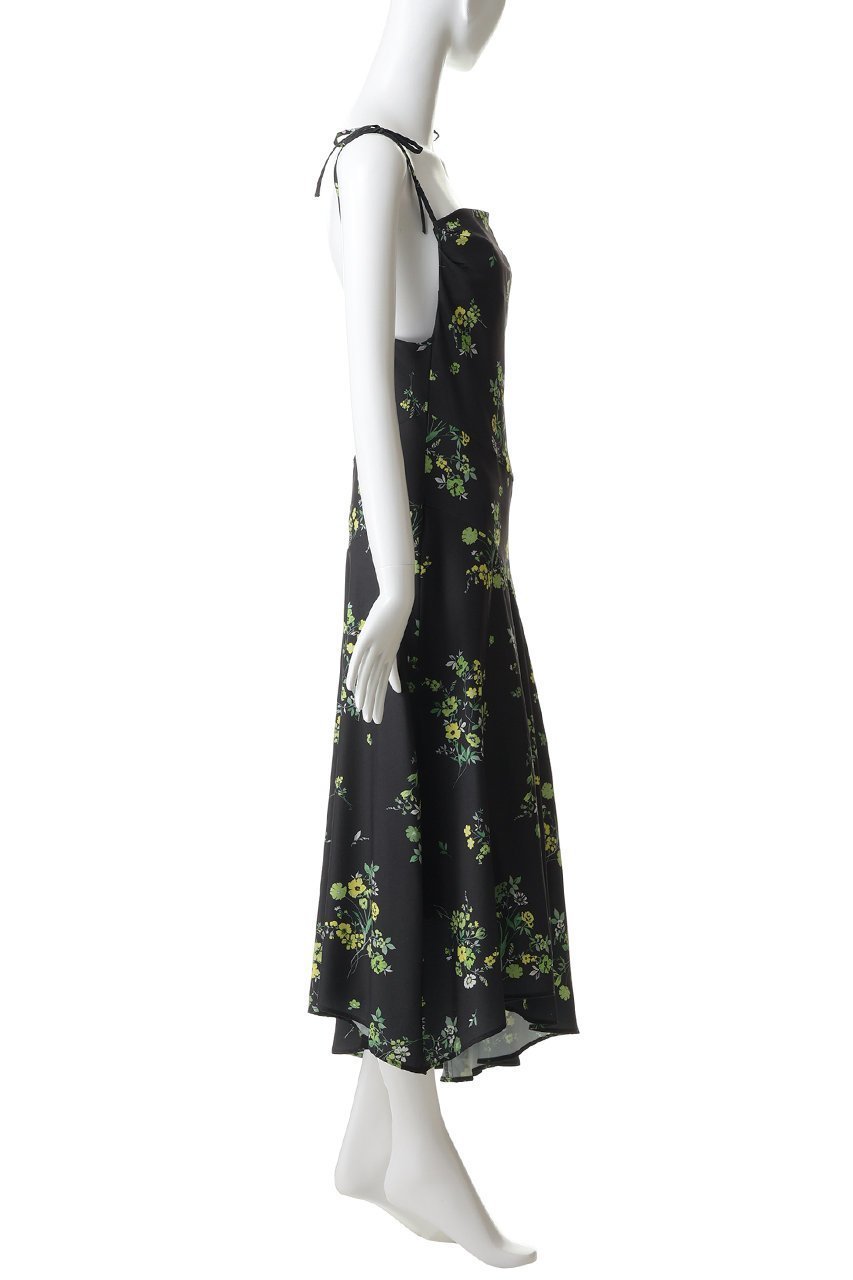 【メゾンスペシャル/MAISON SPECIAL】のFlower Camisole Dress/フラワーキャミワンピース 人気、トレンドファッション・服の通販 founy(ファニー) 　ファッション　Fashion　レディースファッション　Fashion for Women　ワンピース　Dresses　フォーマル・パーティードレス・結婚式用ドレス　Elegant & Casual Dresses　キャミソールワンピース　Camisole Dresses　チュニック　Tunic Tops & Dresses　アシンメトリー　Asymmetrical Style　クール　Cool, Chic　チュニック　Tunic, Long Top　バランス　Balance, Style Balance　パターン　Pattern, Design Print　フラワー　Flower, Floral　プリント　Print, Printed Pattern　リボン　Ribbon, Bow　ロング　Long, Long-Length　other-3|ID: prp329100004901636 ipo3291000000036711470