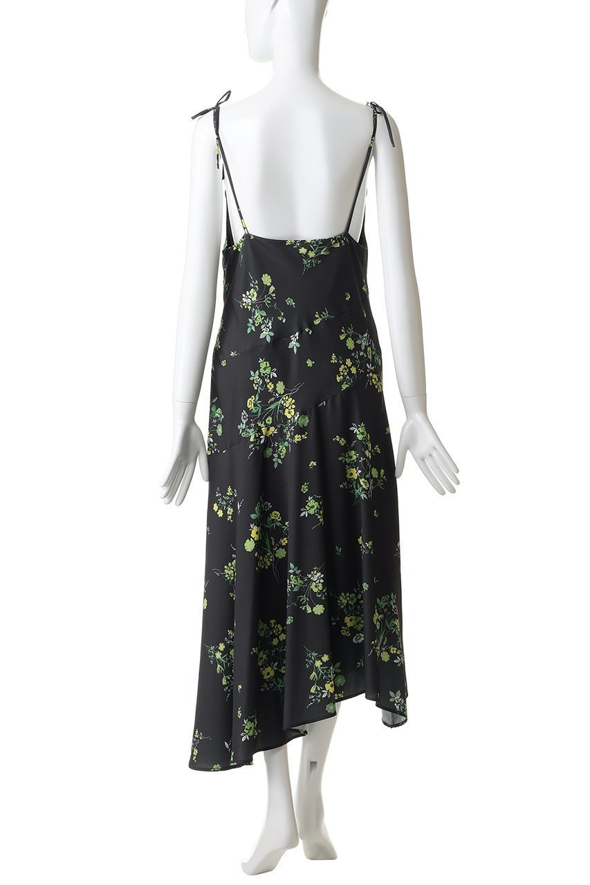 【メゾンスペシャル/MAISON SPECIAL】のFlower Camisole Dress/フラワーキャミワンピース 人気、トレンドファッション・服の通販 founy(ファニー) 　ファッション　Fashion　レディースファッション　Fashion for Women　ワンピース　Dresses　フォーマル・パーティードレス・結婚式用ドレス　Elegant & Casual Dresses　キャミソールワンピース　Camisole Dresses　チュニック　Tunic Tops & Dresses　アシンメトリー　Asymmetrical Style　クール　Cool, Chic　チュニック　Tunic, Long Top　バランス　Balance, Style Balance　パターン　Pattern, Design Print　フラワー　Flower, Floral　プリント　Print, Printed Pattern　リボン　Ribbon, Bow　ロング　Long, Long-Length　other-4|ID: prp329100004901636 ipo3291000000036711471