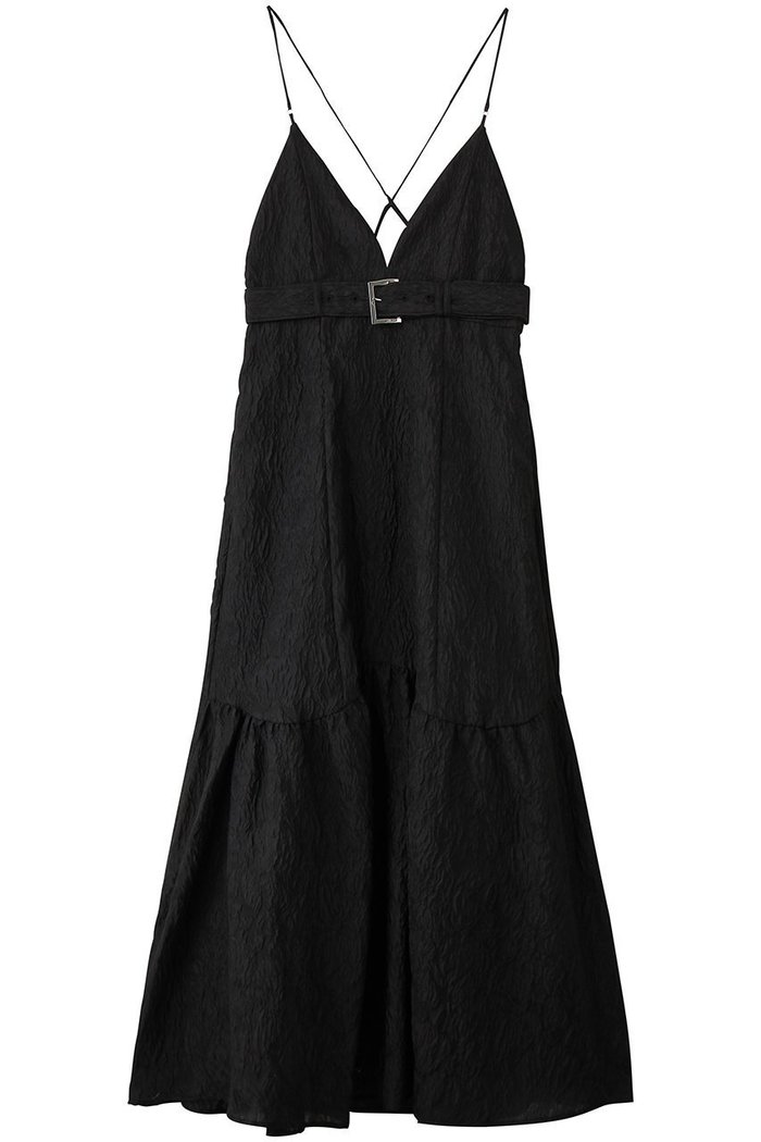 【メゾンスペシャル/MAISON SPECIAL】のJacquard Camisole One-Piece/ジャガードキャミワンピース インテリア・キッズ・メンズ・レディースファッション・服の通販 founy(ファニー) https://founy.com/ ファッション Fashion レディースファッション Fashion for Women ワンピース Dresses キャミソールワンピース Camisole Dresses チュニック Tunic Tops & Dresses イエロー Yellow ジャカード／ジャガード Jacquard, Woven Pattern スニーカー Sneakers, Trainers チュニック Tunic, Long Top ミックス Mix, Mixed Style レオパード Leopard, Animal Print ロング Long, Long-Length |ID: prp329100004901637 ipo3291000000036679782