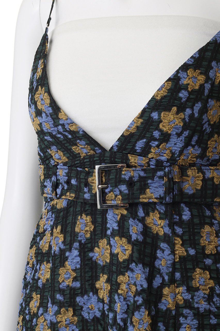 【メゾンスペシャル/MAISON SPECIAL】のJacquard Camisole One-Piece/ジャガードキャミワンピース 人気、トレンドファッション・服の通販 founy(ファニー) ファッション Fashion レディースファッション Fashion for Women ワンピース Dresses キャミソールワンピース Camisole Dresses チュニック Tunic Tops & Dresses イエロー Yellow ジャカード/ジャガード Jacquard, Woven Pattern スニーカー Sneakers, Trainers チュニック Tunic, Long Top ミックス Mix, Mixed Style レオパード Leopard, Animal Print ロング Long, Long-Length other-5|ID: prp329100004901637 ipo3291000000036711479